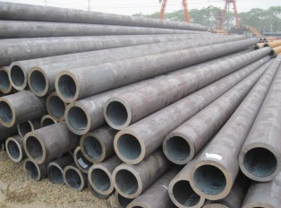 南城20CrMo冷拔无缝钢管