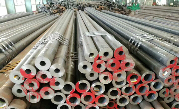 南城42CrMo冷拔无缝钢管