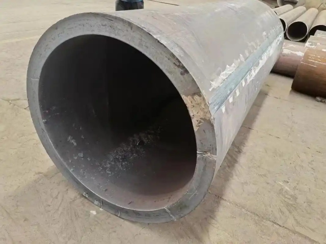 南城30CrMo大口径无缝钢管