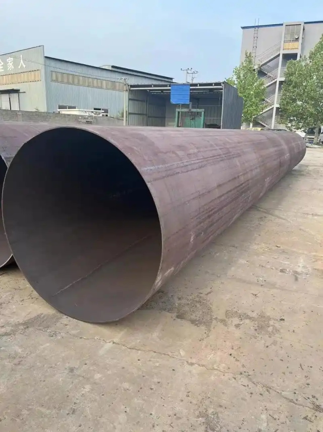 南城大口径12Cr1MoVG无缝钢管